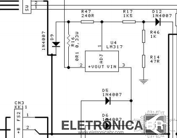 Nobreak TS Shara PowerUps 700 Bivolt  Não está carregando a bateria