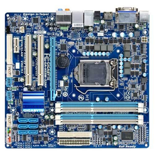 BIOS PLACA GIGABYTE GA.H55M S2HP