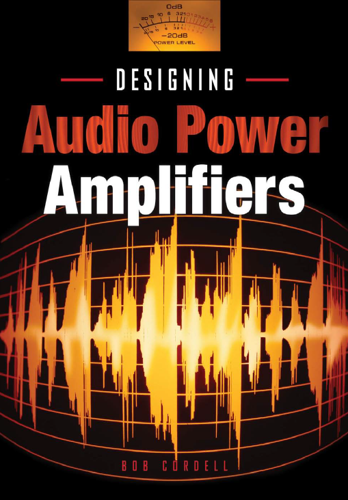 Designing Audio Power Amplifier