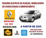 Mais informações sobre "Esquema Eletrico Megane 2005 A 2013"