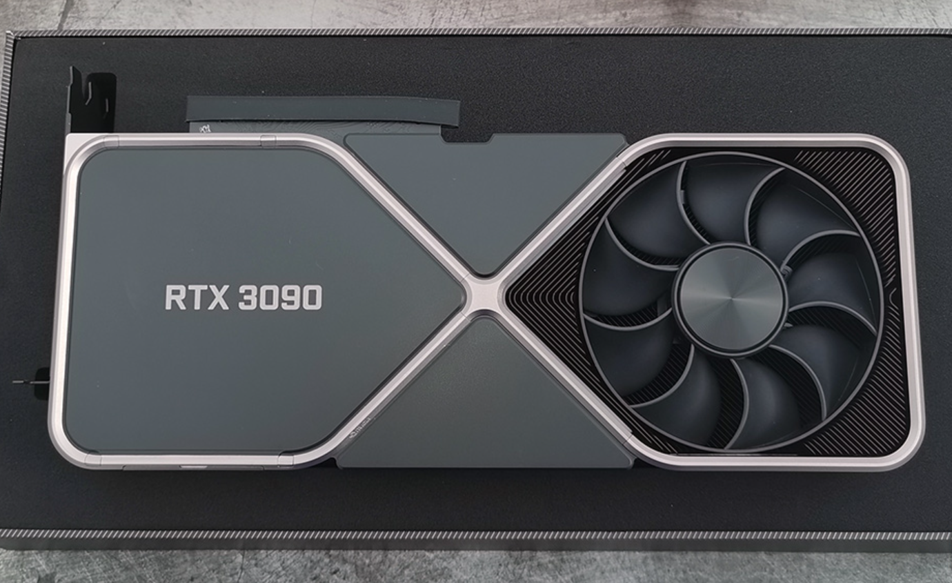 Esquema RTX 3090 (Founders)