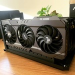 Mais informações sobre "Asus TUF RX 6800XT"