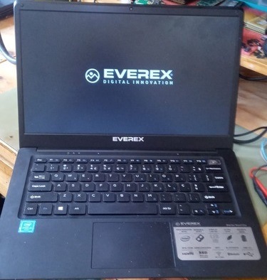 Everex Starter Nea232W / EM_H8316_216B_V2.0