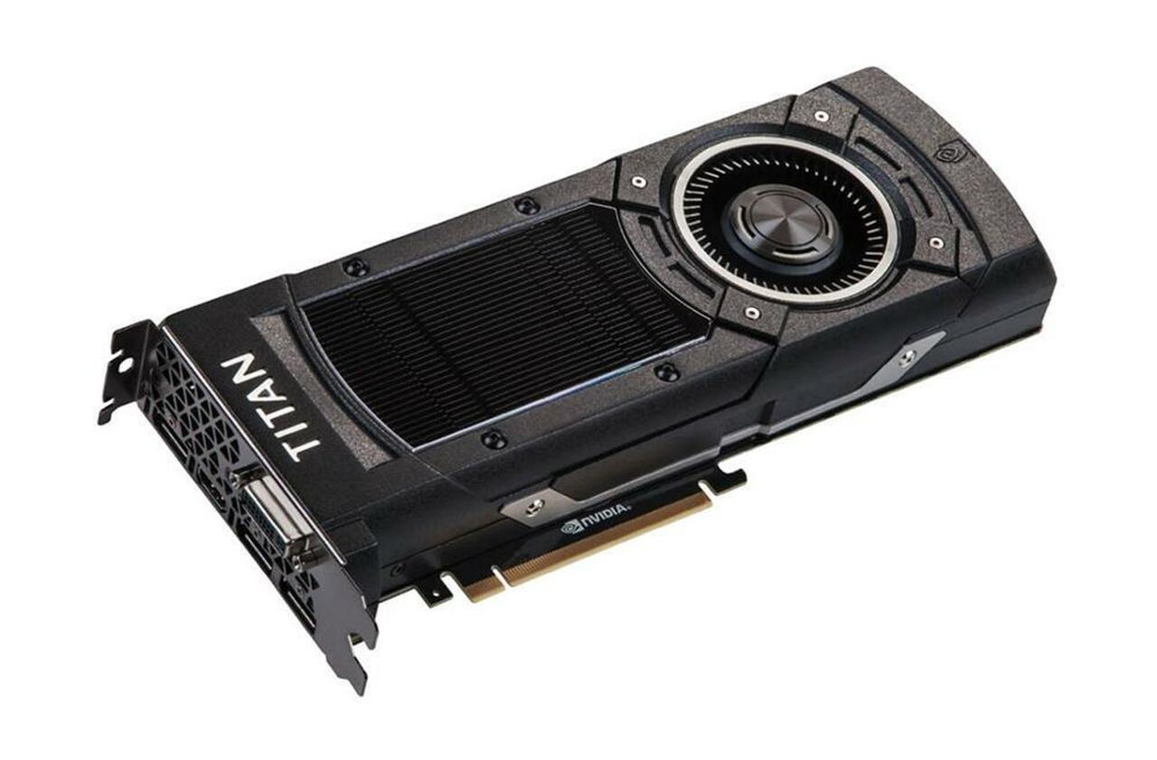 Esquema da GTX TITAN PG600-B02 NIGHTHAWK