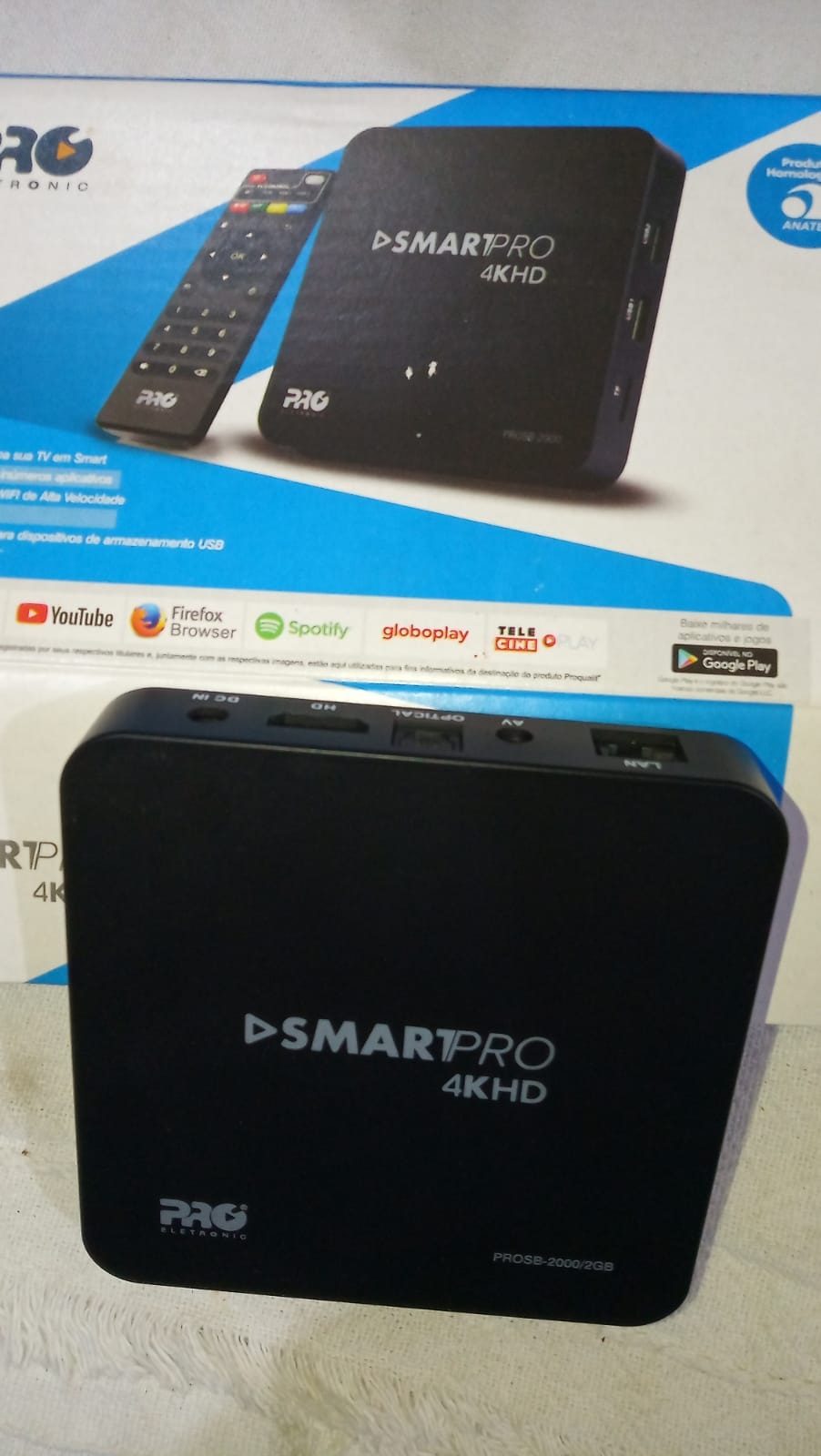 Mais informações sobre "Firmware TVBox SmartPro 2000"