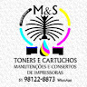 M&S TONERS E CARTUCHOS REMANUFATURADOS