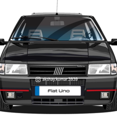 Project-D Fiat Uno