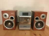 Philips Micro System MCM390