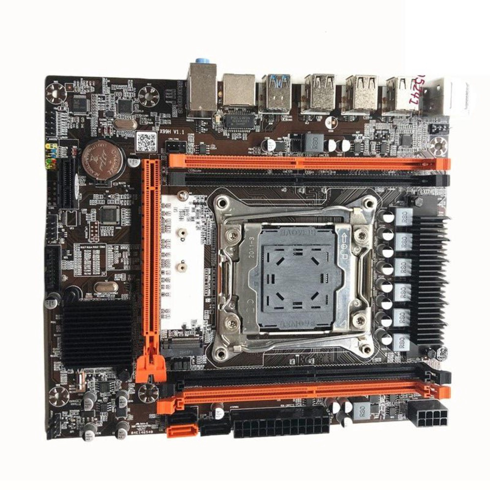 Bios Placa Mãe Atermiter X99H V1.3