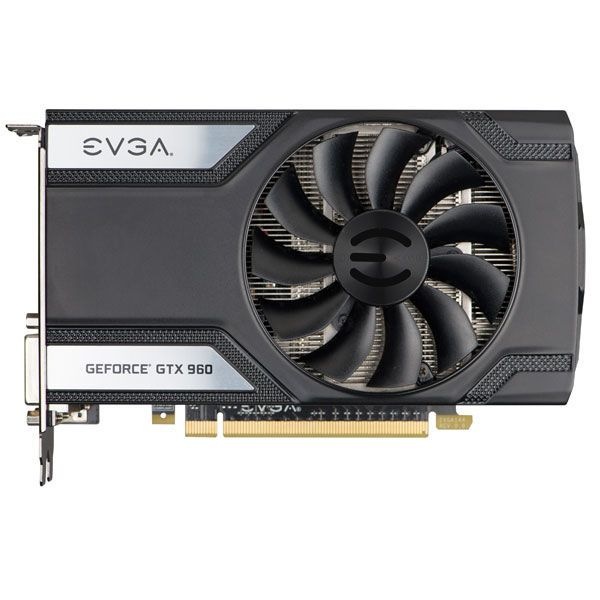 BIOS EVGA GTX 960 FUNCIONANDO