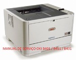 Mais informações sobre "Manual de Serviço da Okidata B401 - B411 - B431"