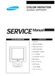 Mais informações sobre "Monitor SyncMaster 320 TFT"