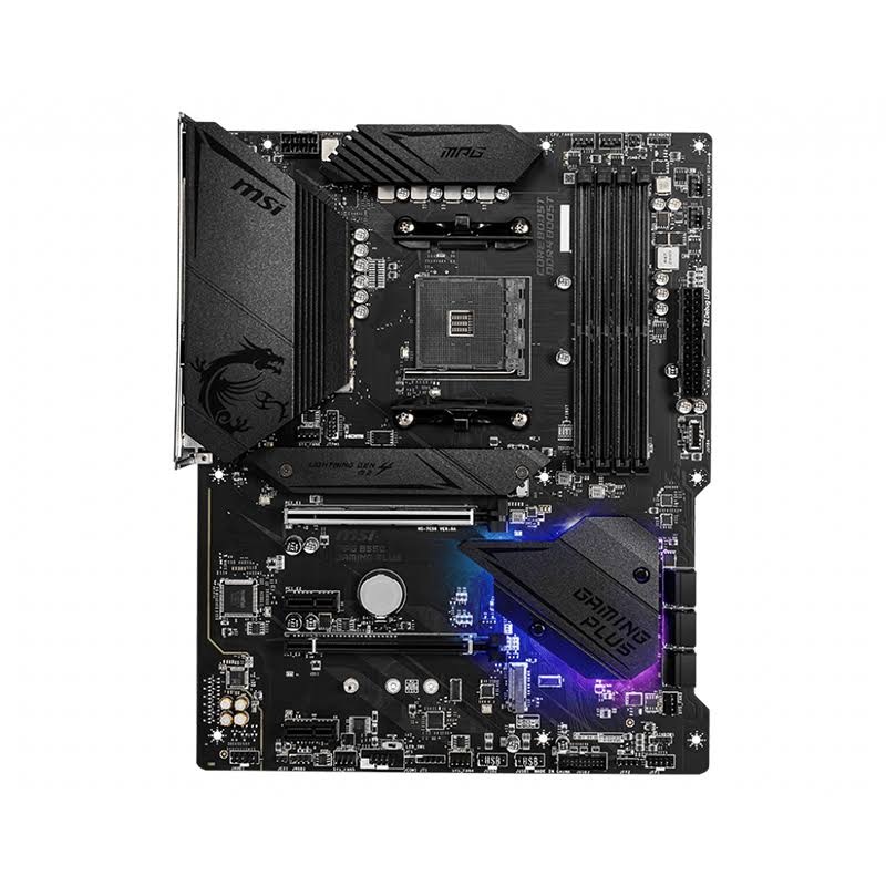 MSI MPG B550 Placa MS-7C56 REV2.0