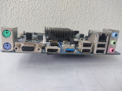 Bios Placa POStech Unisys ACC1800N-2C1P (09/07/2017)