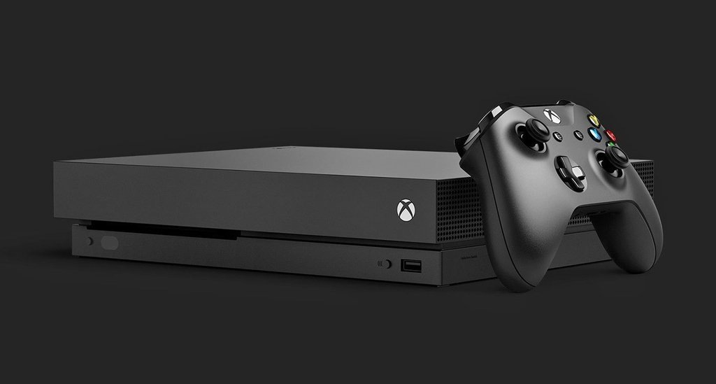 Esquema Xbox One X