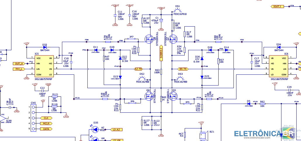 Nobreak SMS Station II uST600Bi PCIV031240 - corrente de carga da bateria
