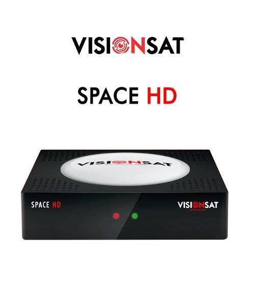 Bios eprom visionsat space hd