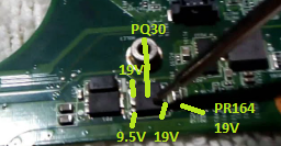 Acer Aspire E1-471-6413 - DAZQSAMB6E1 rev: E - Não liga.