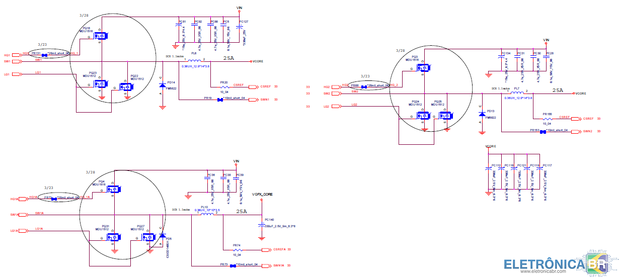 Chicago db hpc mv mb v1 схема