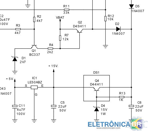SMS - Power Vision Pv2200bifx PCIV007240 - Não liga