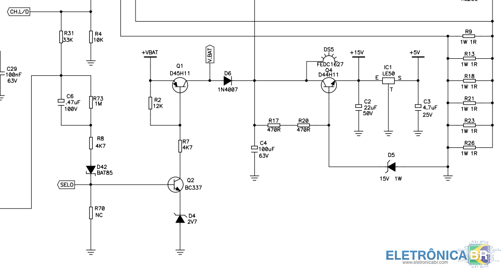SMS Power Vision II uPV3000BiFX - [PCIV007240] - Nem liga