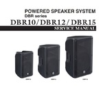 Mais informações sobre "Manual de serviço Caixa Yamaha DBR10 DBR12 DBR15"