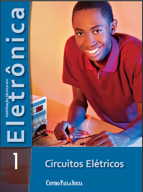 Livro Eletrônica vol 1 - Circuitos Elétricos - 2021