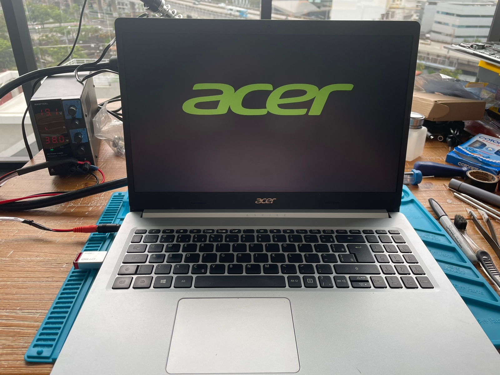 Acer Aspire A515-54 DA0ZAWMB8G0 REV G