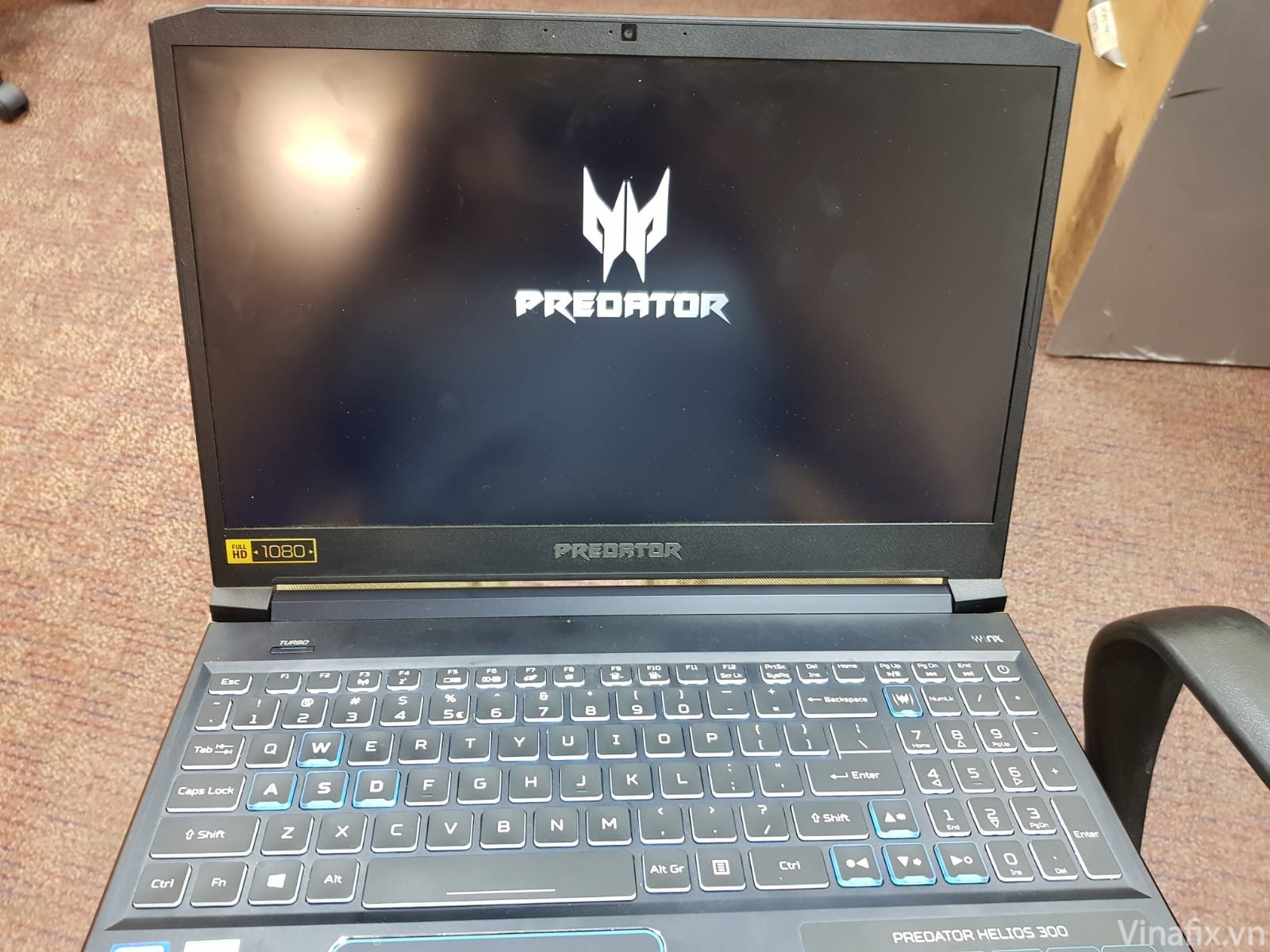 Predator Helios 300 9th Gen I7 6050a3087501-mb-a02 (A2)