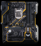 Mais informações sobre "MB Asus TUF Z370-PLUS GAMING  rev: 1.03"