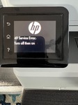 Mais informações sobre "Arquivo de firmware da HP M281fdw, para recuperação em caso de erro 49 service error"