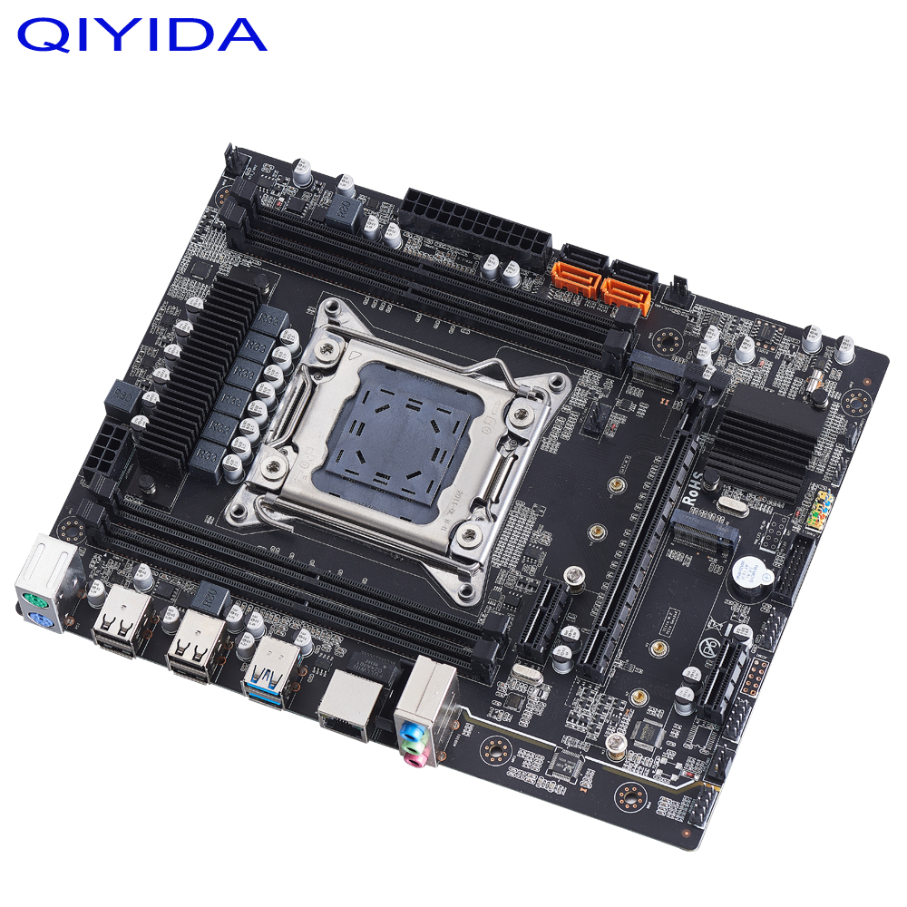 BIOS x99 Qiyida V205