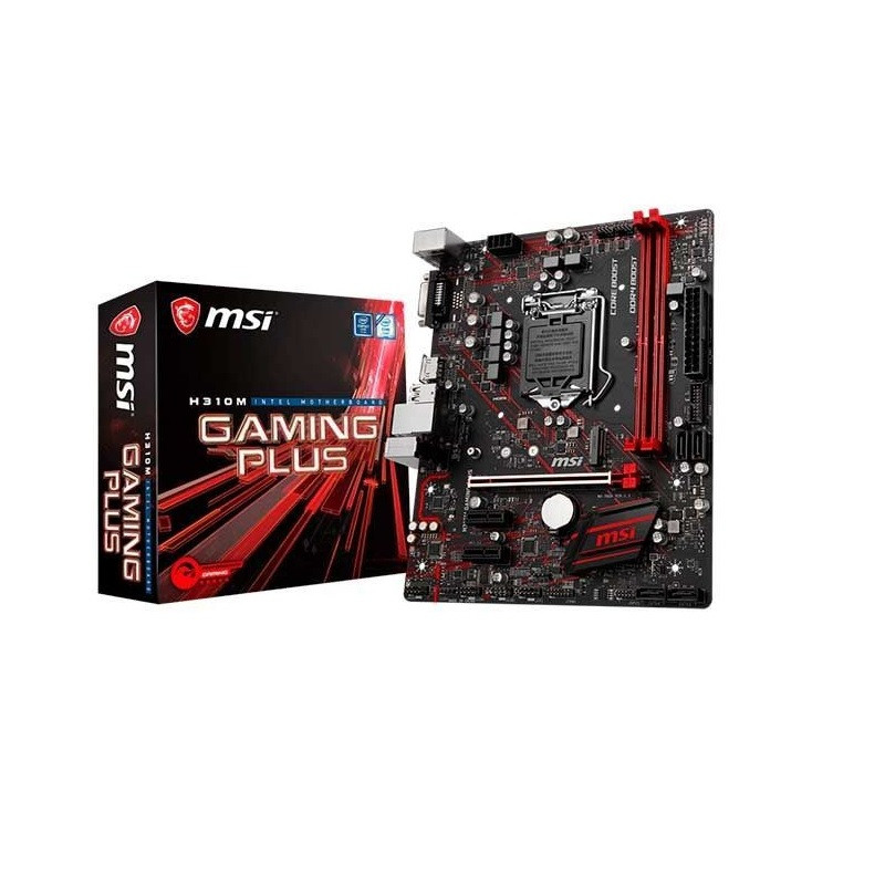 Bios H310M Gaming Plus MSI