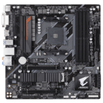 Mais informações sobre "Gigabyte B450 Aorus M Rev 1.05"