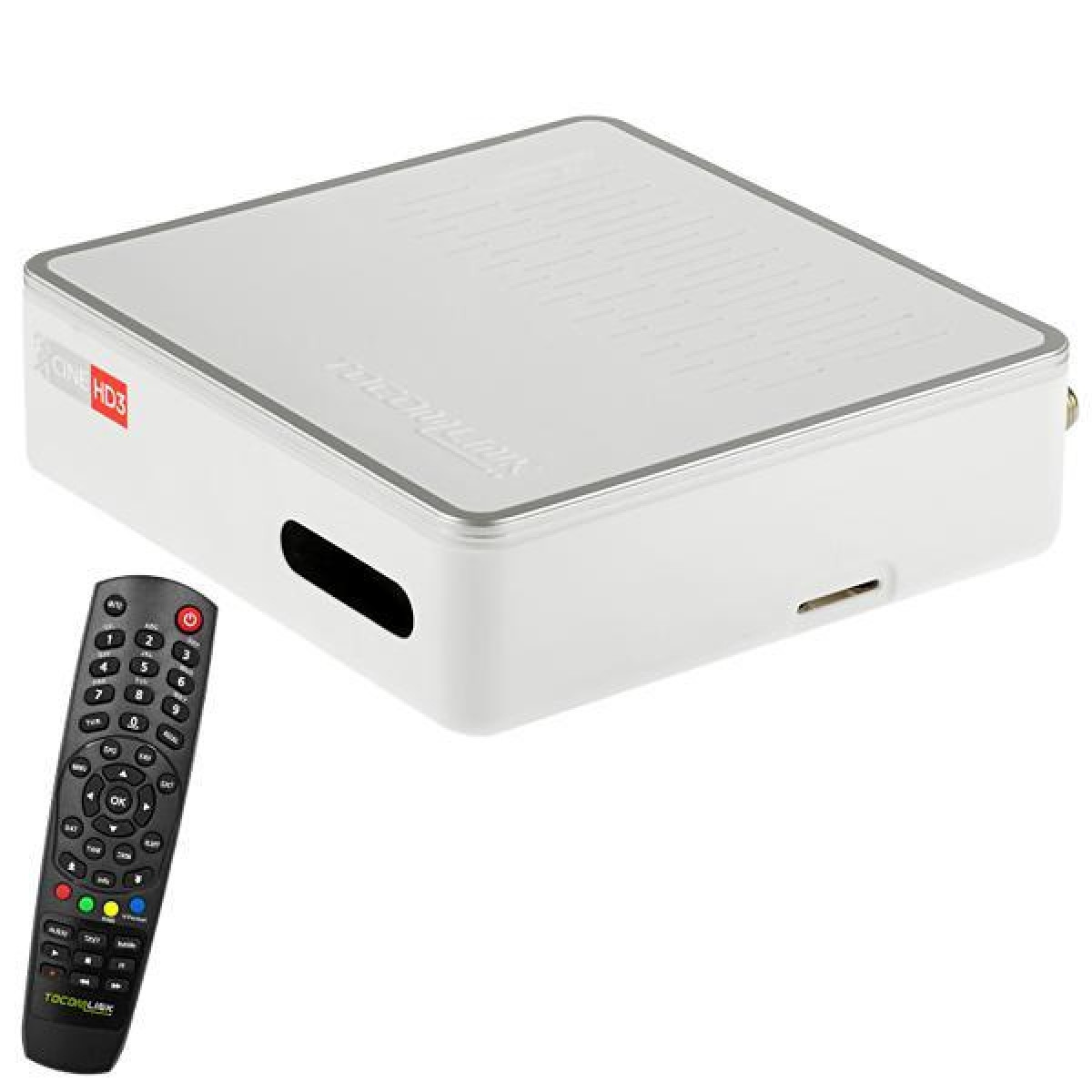 Arquivo para regravar receptor tocomlink cine hd 3