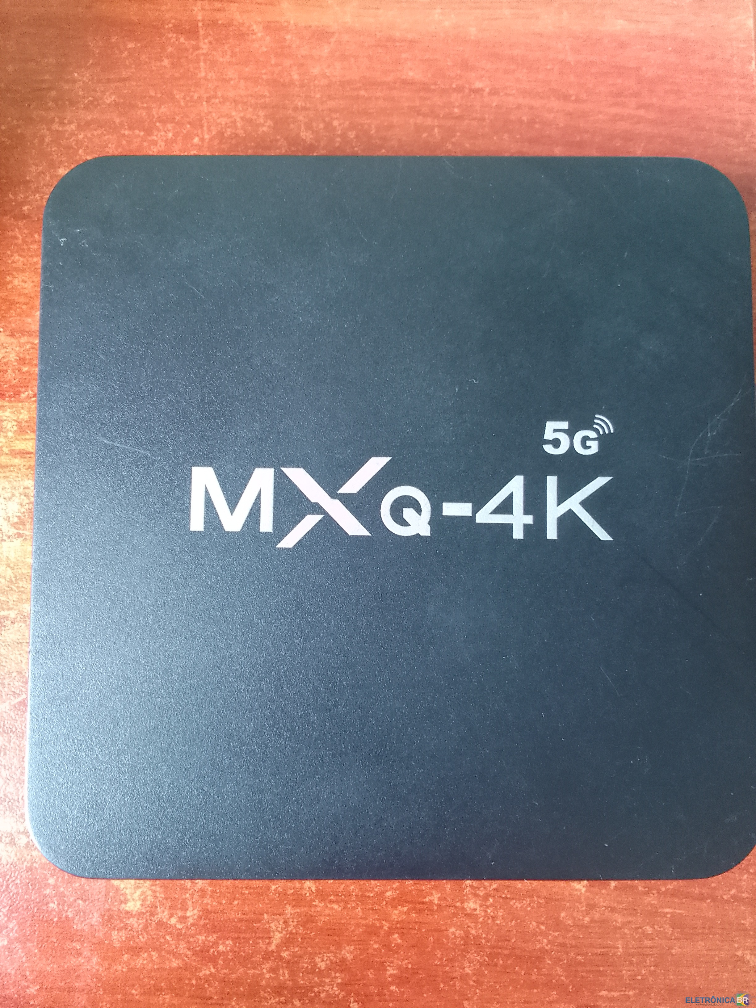 TV BOX MXQ 4K 5G - Pedidos de arquivos para receptores de TV. -  EletrônicaBR.com
