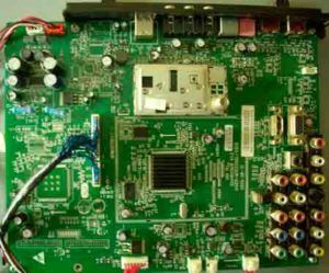 Dados Flash Televisor H-Buster modelo HB- TV 4201DF