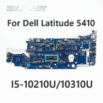 Mais informações sobre "Dell Latitude 5410 la-e371p i5-10610U 1.8GHz"