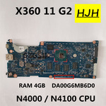 Mais informações sobre "HP CHOROMEBOOK X360 11 GE DA00G6MB6D0  0G6 BIOS original + clean me"
