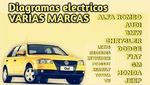 Mais informações sobre "Diagramas electricos de varias marcas"