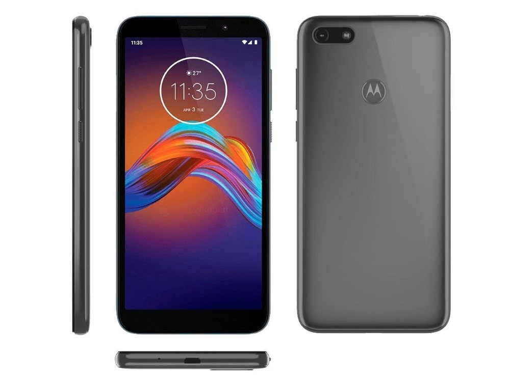 Motorola Moto E6 Play XT2029 - Esquema elétrico e diagrama