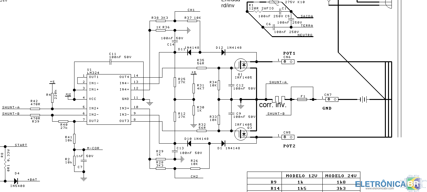 No-Break TS Shara Soho 2 MB Ts-126 - não mantém ligado pela bateria