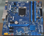 Mais informações sobre "Bios EC + Chipset Placa mãe Desktop Intel DH87RL"