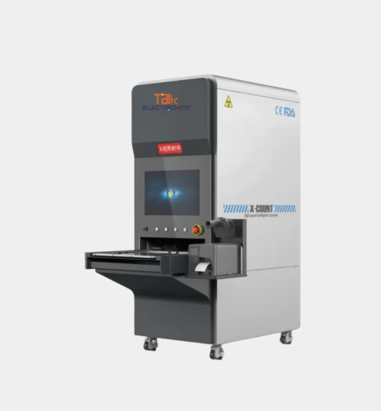 PCB X-Ray Reel Counter Machine