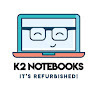 K2 Notebooks Balneário Camboriú