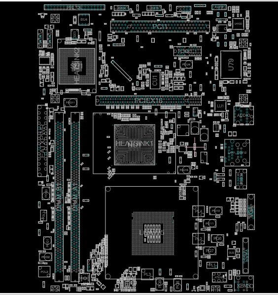 Asus P5KPL-AM SE Rev2.00G.FZ