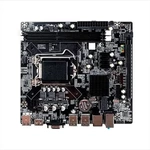 Mais informações sobre "Placa Mãe GT Goldentec - Zx-h61C-B75 V2.3 - Gt-H61"