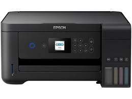 Reset Epson L4160