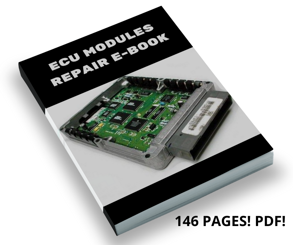 Ecu Modules Repair eBook