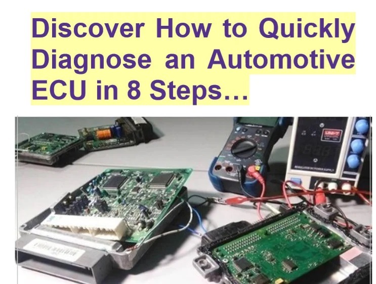 Discover How To Repair Automotive Modules in 8 Steps!